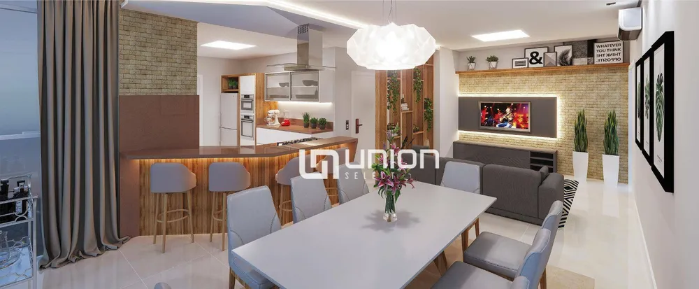 Apartamento, 3 quartos, 118 m² - Foto 3