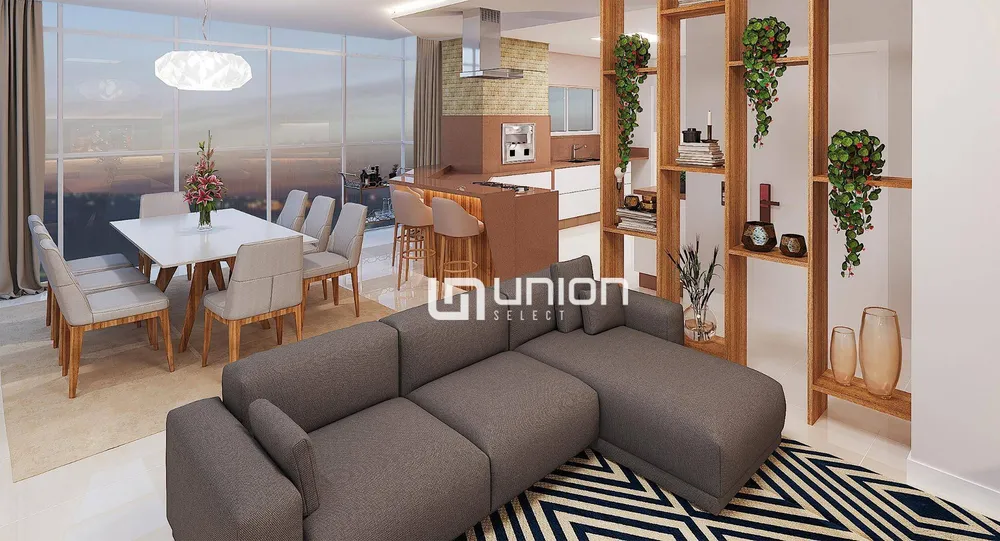 Apartamento, 3 quartos, 118 m² - Foto 4