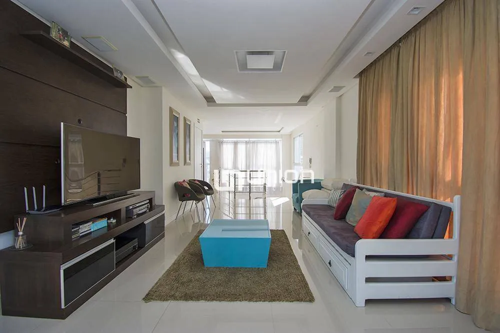 Apartamento, 4 quartos, 200 m² - Foto 4