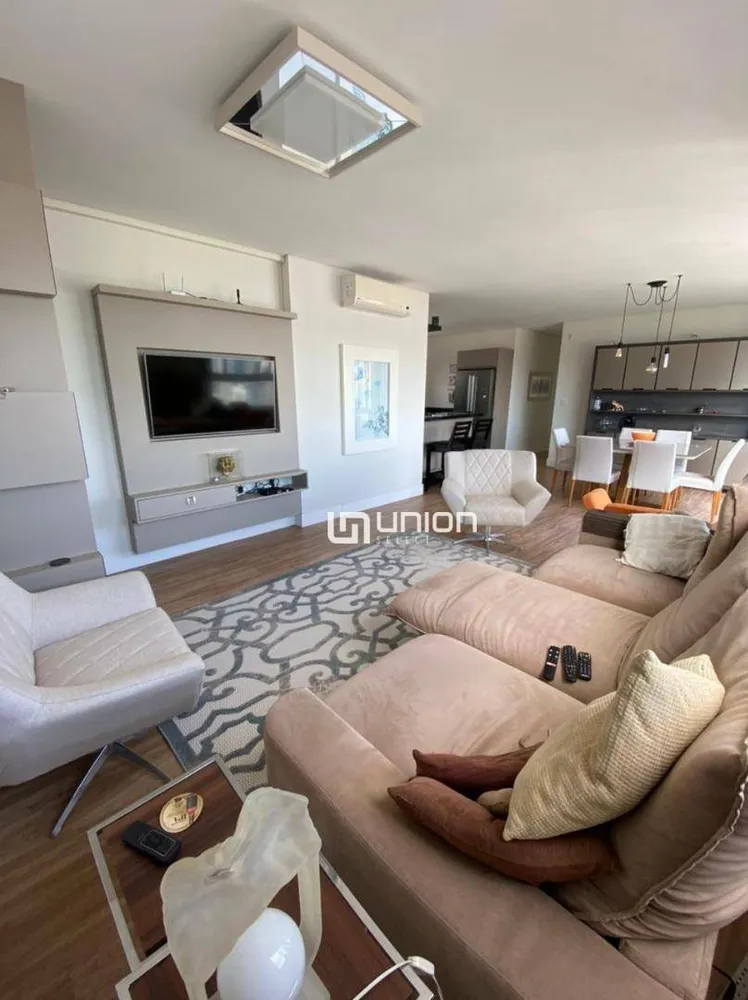 Apartamento, 4 quartos, 130 m² - Foto 4