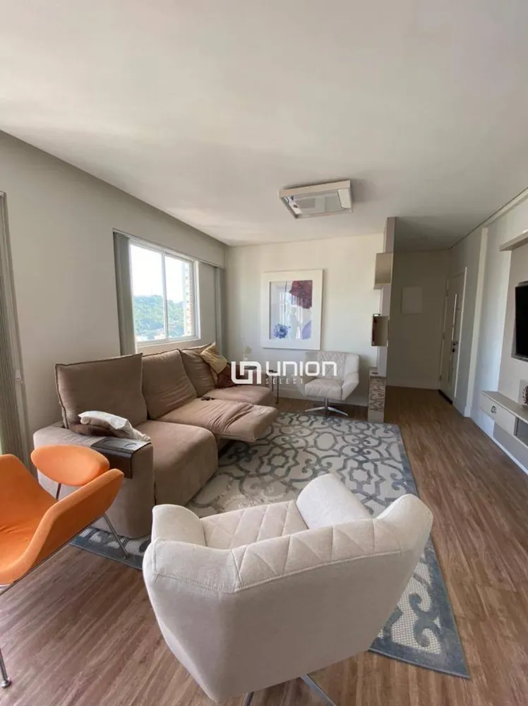 Apartamento, 4 quartos, 130 m² - Foto 3
