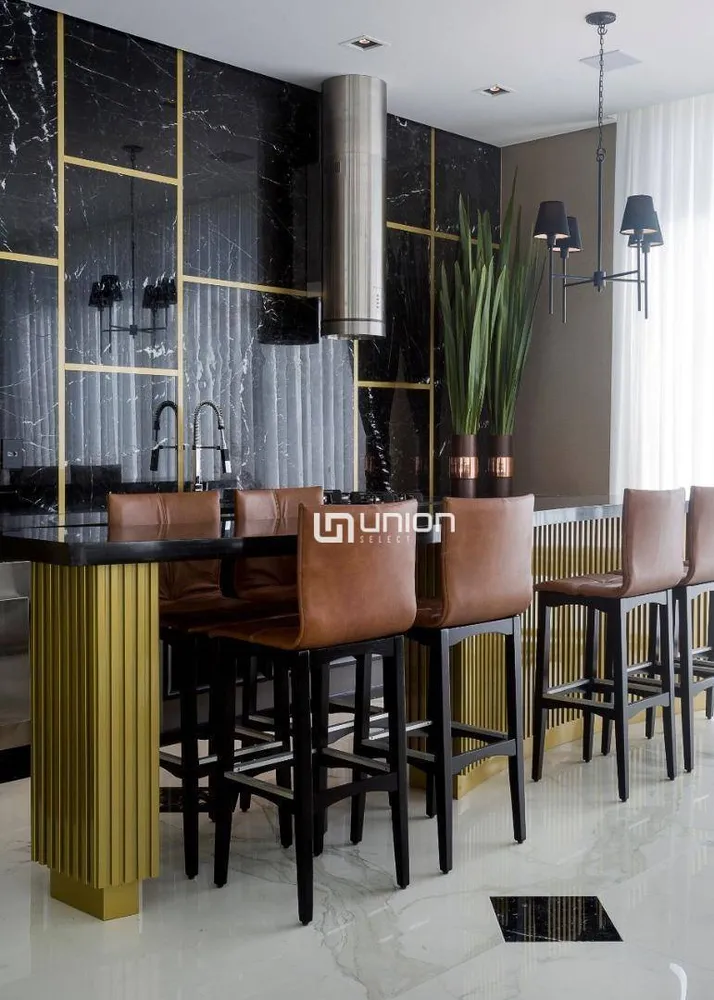 Cobertura, 5 quartos, 381 m² - Foto 3