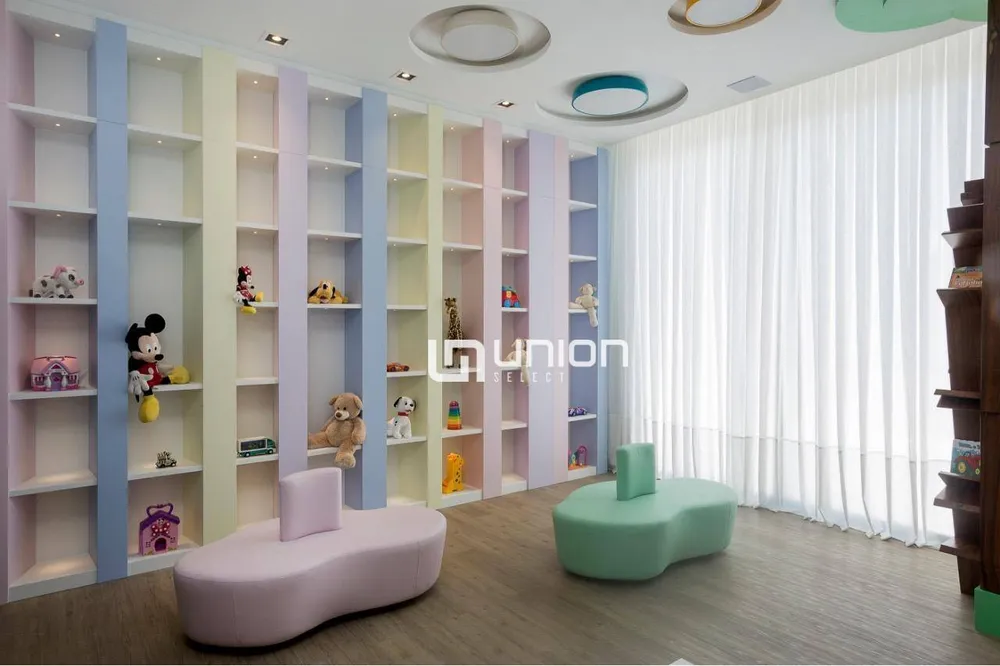 Cobertura, 5 quartos, 381 m² - Foto 4