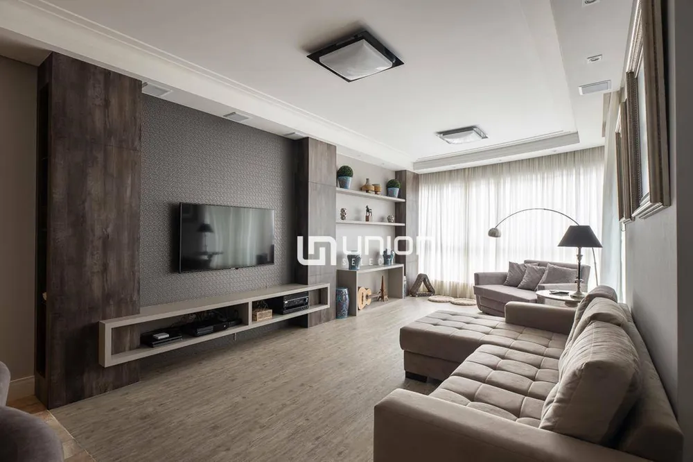 Apartamento, 3 quartos, 138 m² - Foto 2
