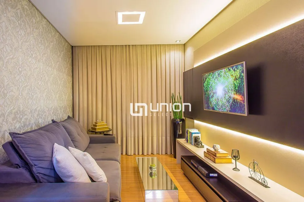 Apartamento, 2 quartos, 56 m² - Foto 2