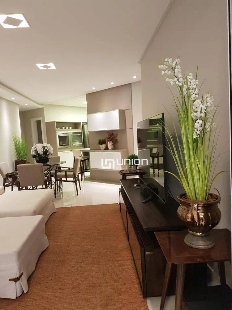 Apartamento, 3 quartos, 128 m² - Foto 1