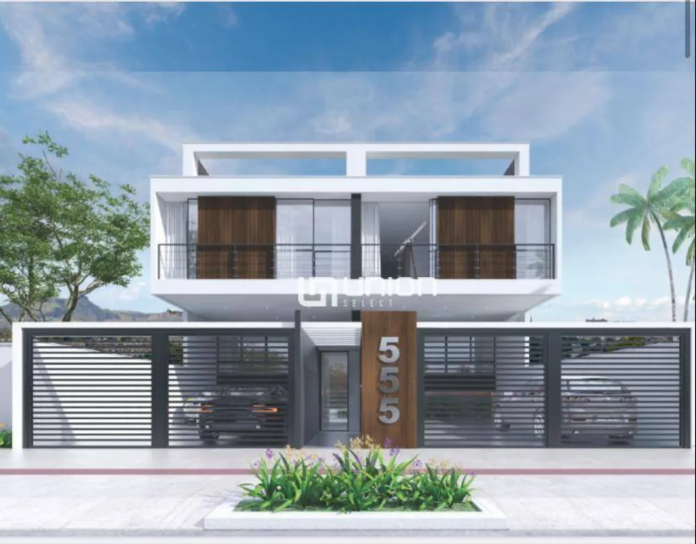 Sobrado, 4 quartos, 450 m² - Foto 1