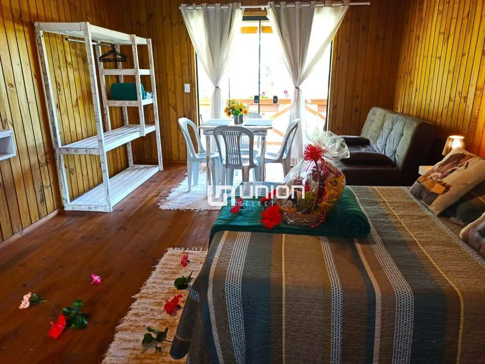 Pousada-Chalé, 6 quartos, 257 m² - Foto 2