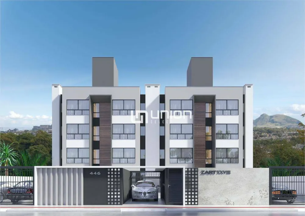 Apartamento, 2 quartos, 60 m² - Foto 1