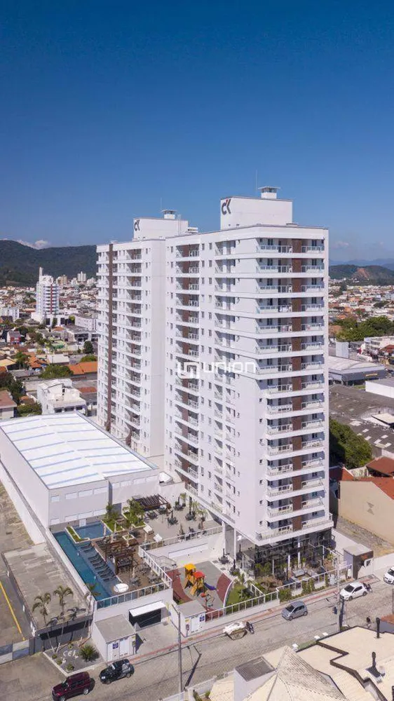 Apartamento, 3 quartos, 73 m² - Foto 1