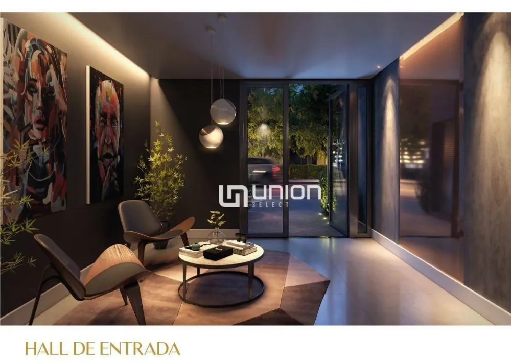 Apartamento, 2 quartos, 57 m² - Foto 2