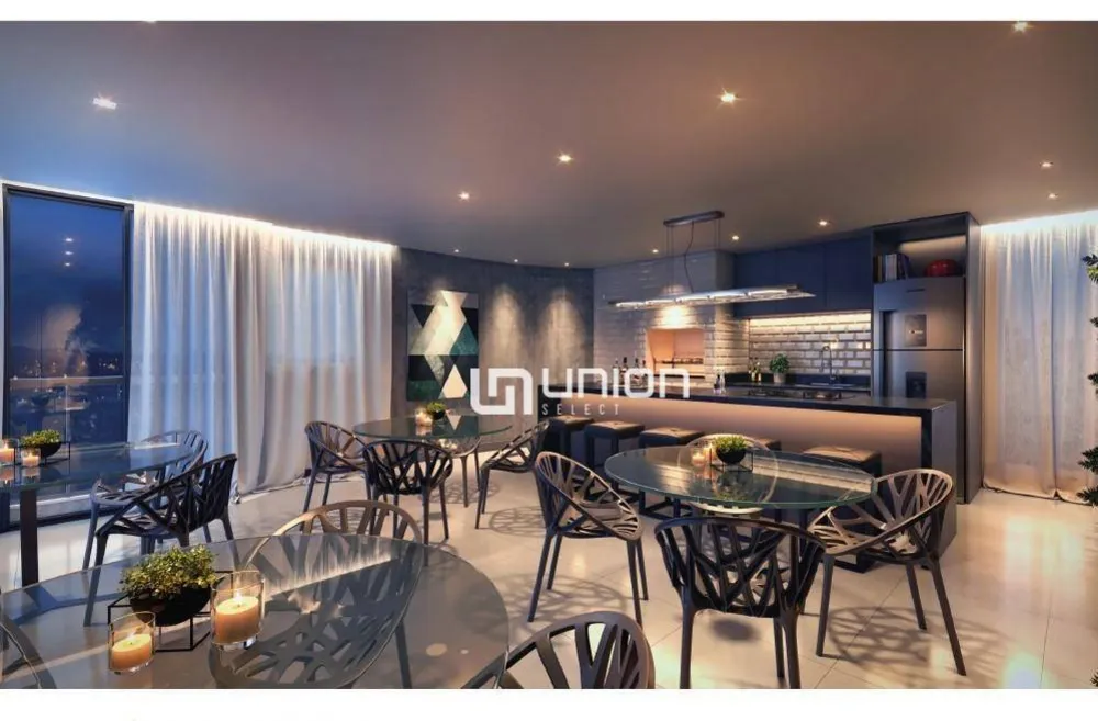 Apartamento, 2 quartos, 57 m² - Foto 4