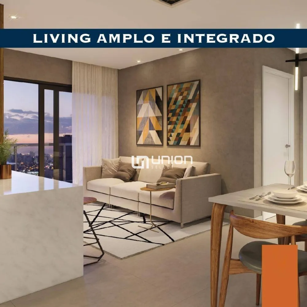 Apartamento, 2 quartos, 67 m² - Foto 3