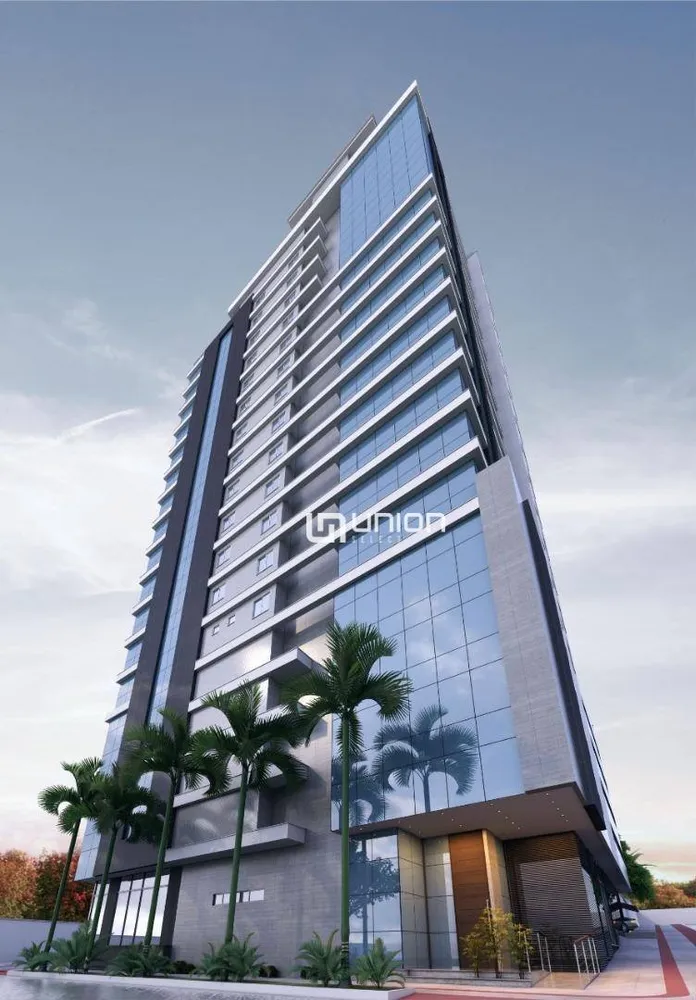 Cobertura, 4 quartos, 250 m² - Foto 1