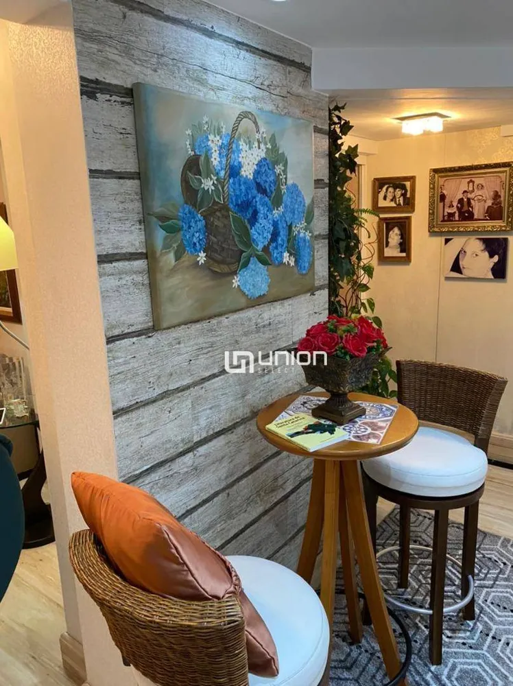 Apartamento, 3 quartos, 119 m² - Foto 4