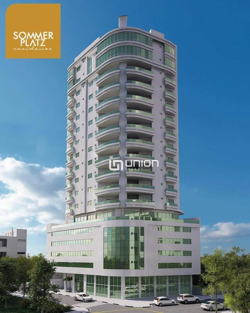 Apartamento, 3 quartos, 128 m² - Foto 1