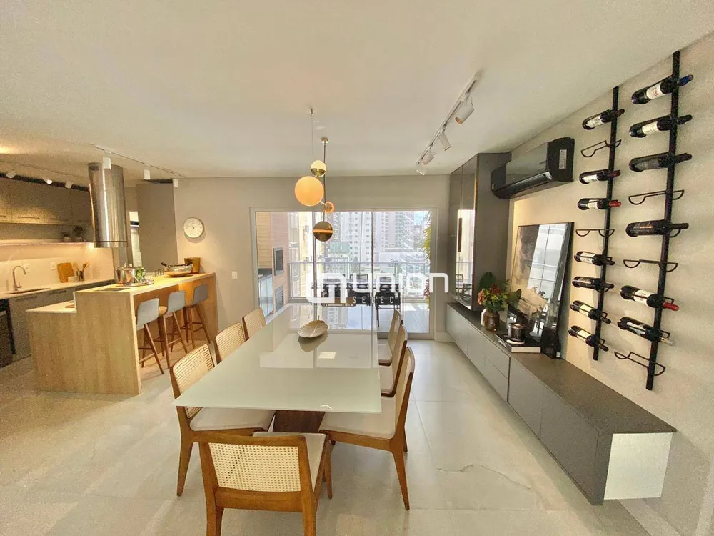 Apartamento, 3 quartos, 130 m² - Foto 4