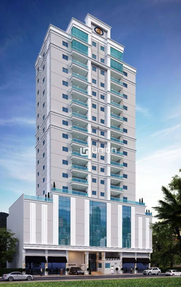 Apartamento, 3 quartos, 130 m² - Foto 1