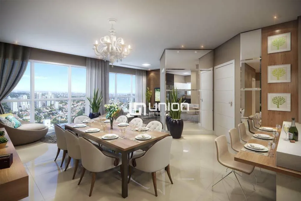 Apartamento, 4 quartos, 129 m² - Foto 3