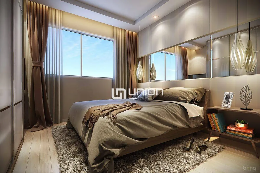 Apartamento, 4 quartos, 129 m² - Foto 2
