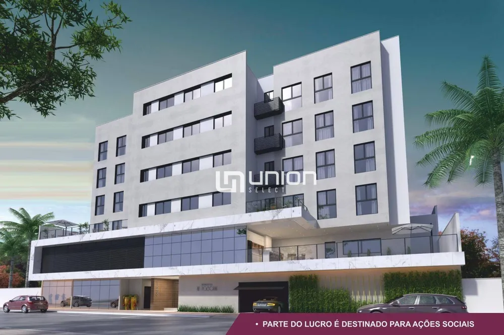 Apartamento, 2 quartos, 59 m² - Foto 1