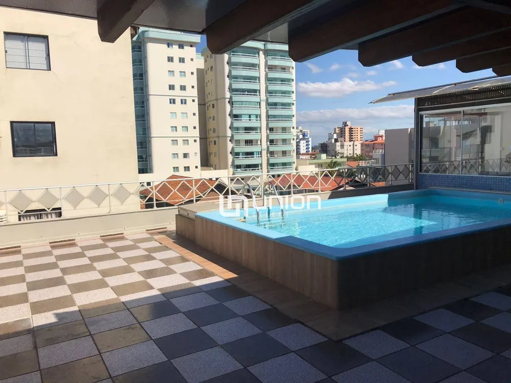 Cobertura, 4 quartos, 250 m² - Foto 1