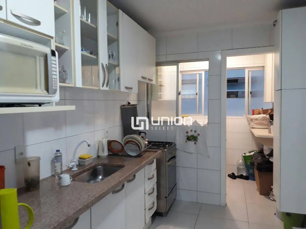 Apartamento, 3 quartos, 102 m² - Foto 3