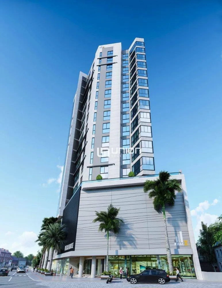 Apartamento, 3 quartos, 121 m² - Foto 2