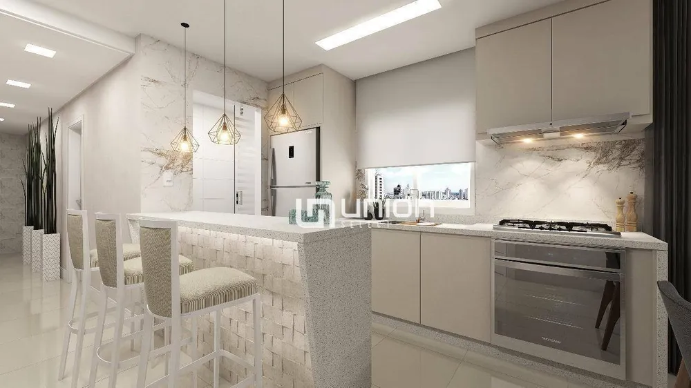 Apartamento, 3 quartos, 119 m² - Foto 4