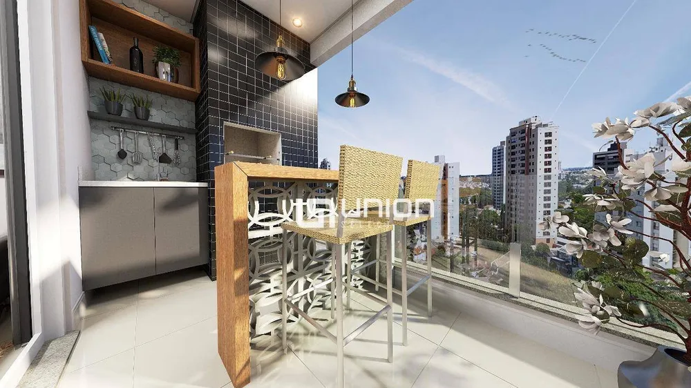 Apartamento, 3 quartos, 119 m² - Foto 2
