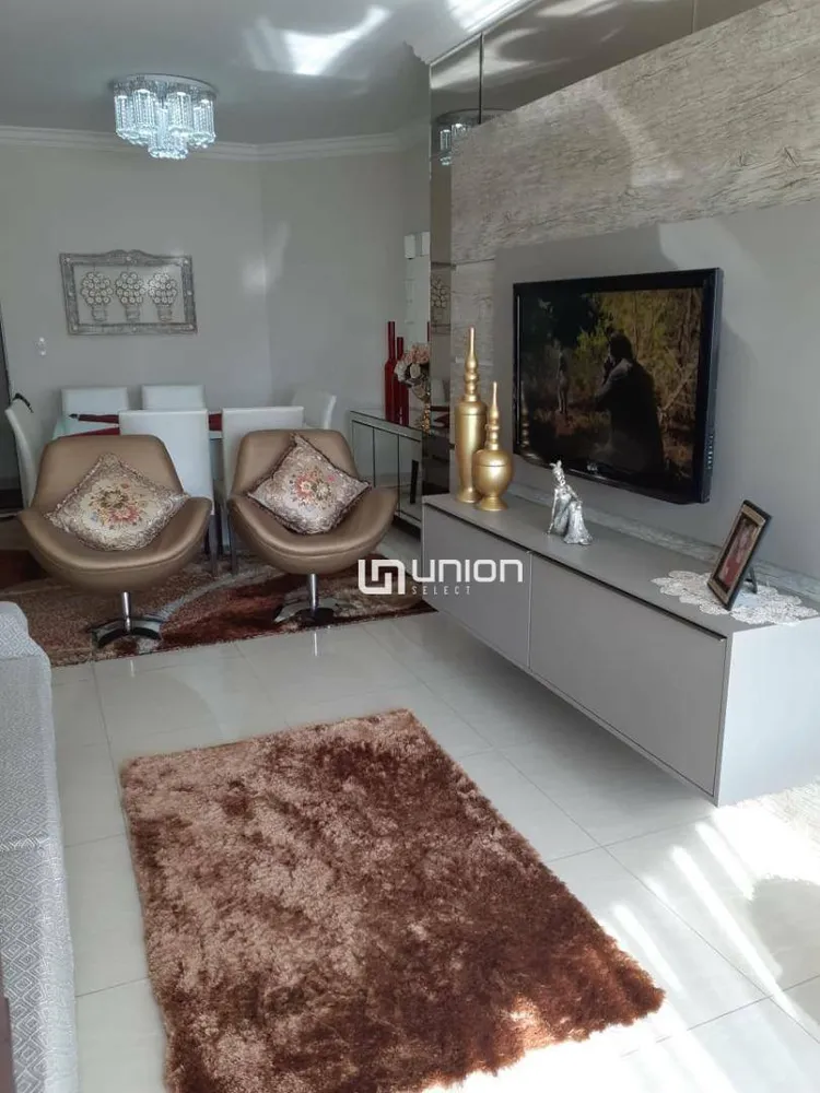 Apartamento, 3 quartos, 110 m² - Foto 4