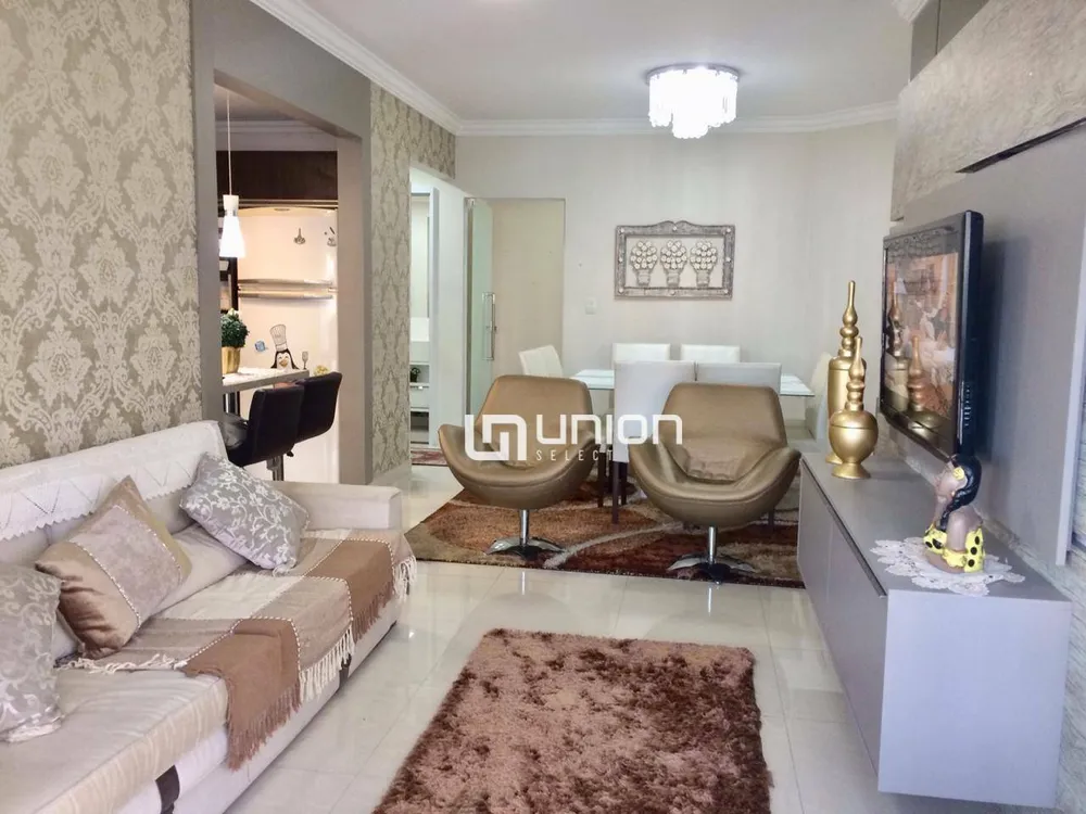 Apartamento, 3 quartos, 110 m² - Foto 3