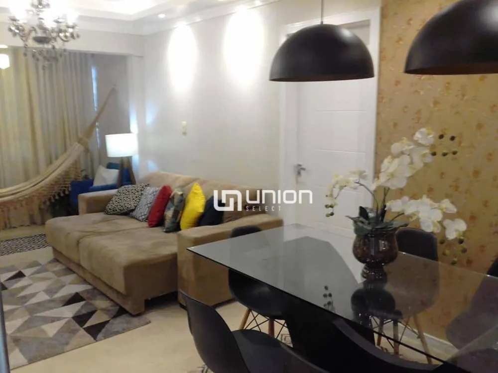 Apartamento, 1 quarto, 45 m² - Foto 2