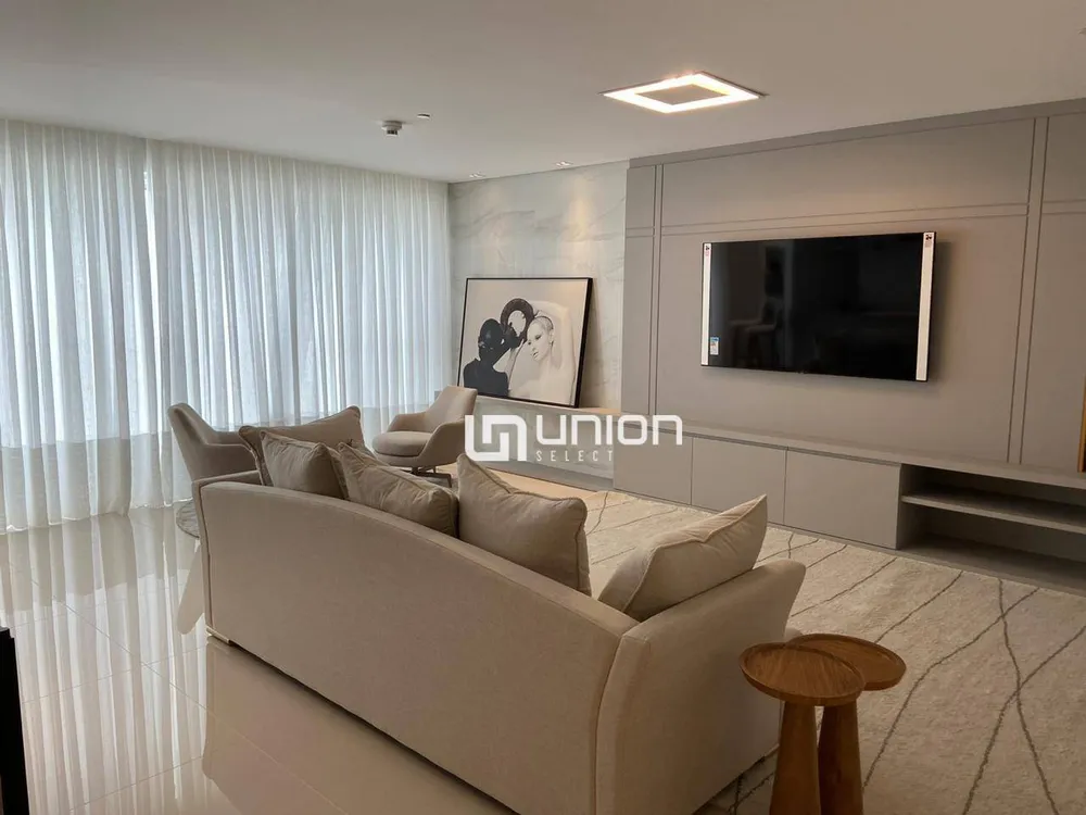 Apartamento, 3 quartos, 165 m² - Foto 2