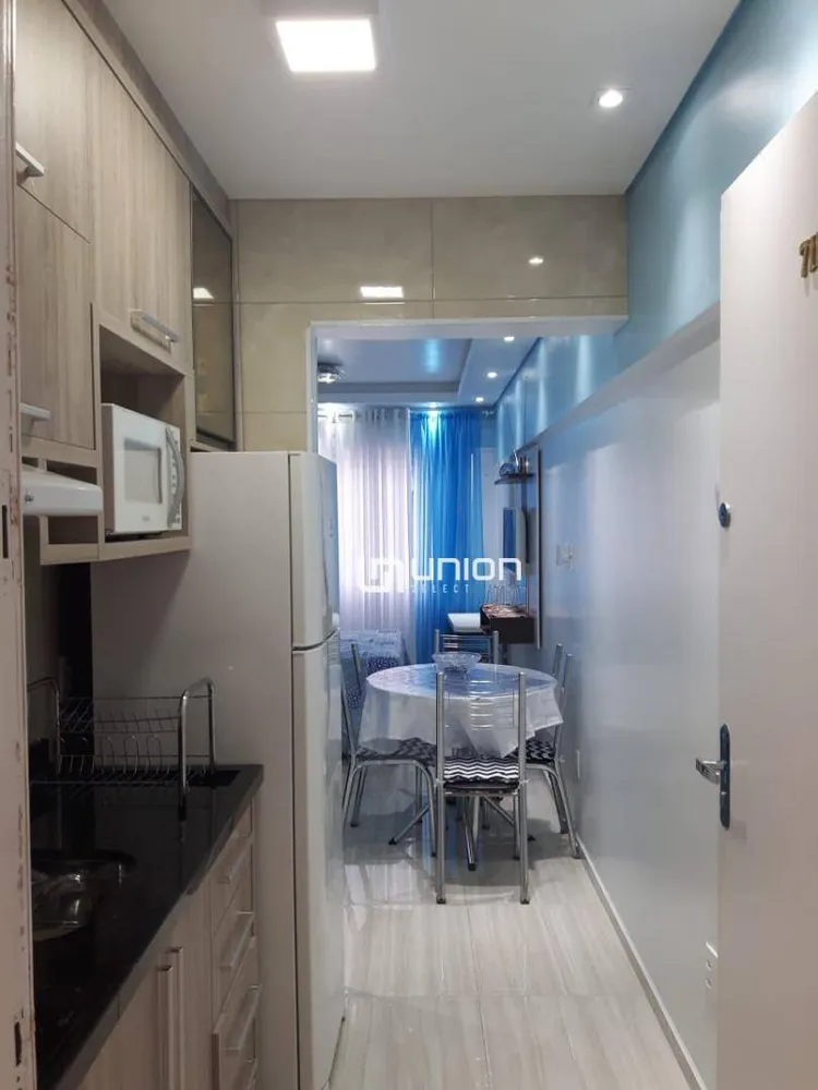 Kitnet-Studio, 32 m² - Foto 1