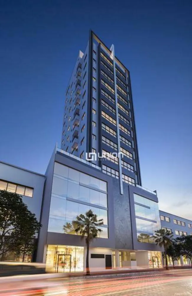 Apartamento, 3 quartos, 115 m² - Foto 1