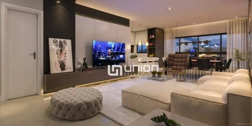 Apartamento, 3 quartos, 115 m² - Foto 2