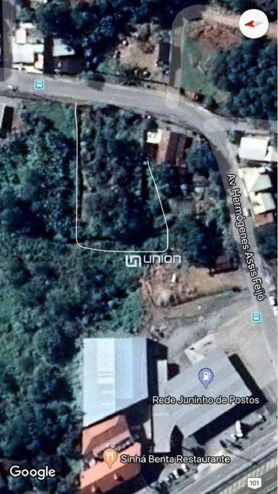 Loteamento e Condomínio, 1729 m² - Foto 1