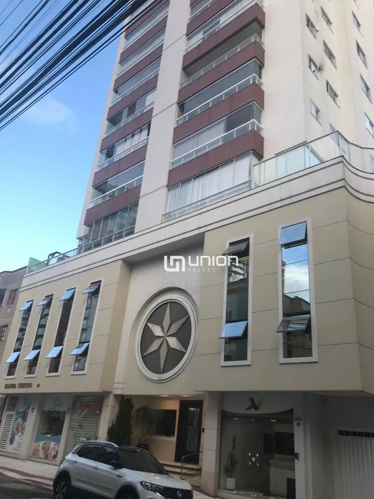 Apartamento, 2 quartos, 96 m² - Foto 1