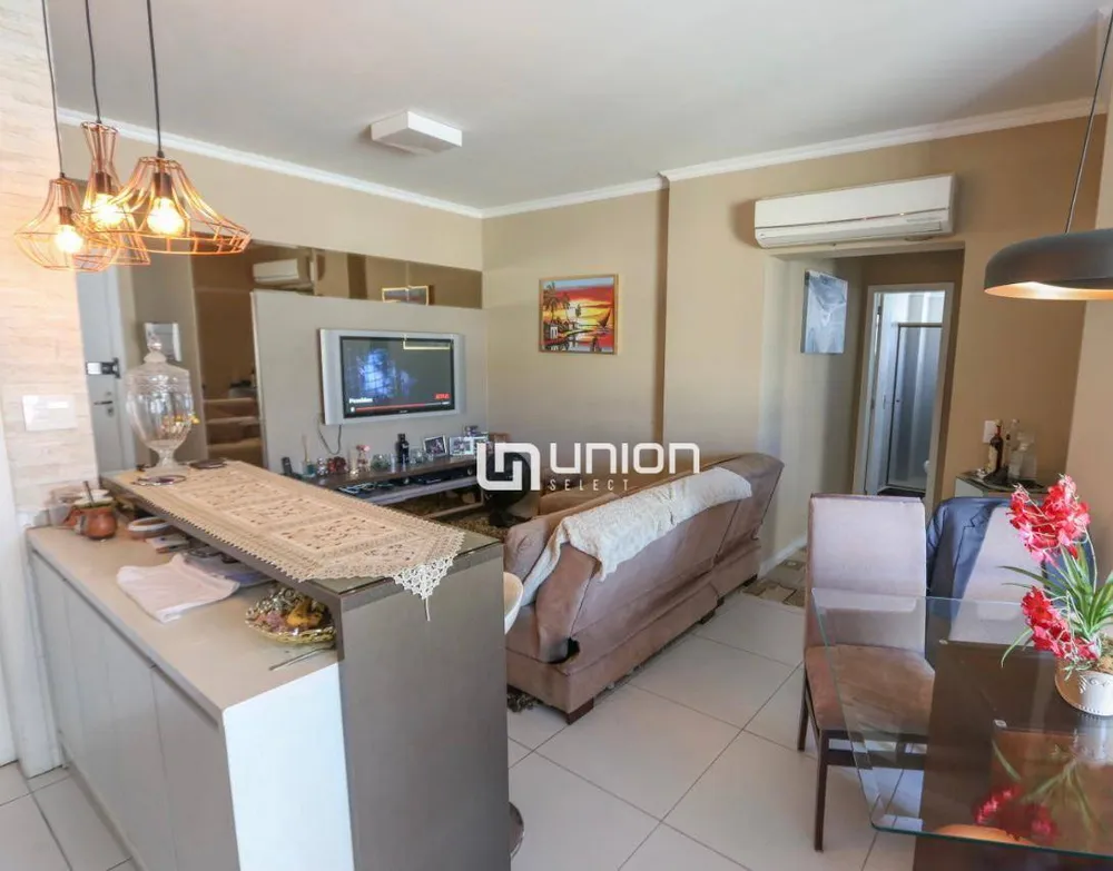 Apartamento, 2 quartos, 68 m² - Foto 2
