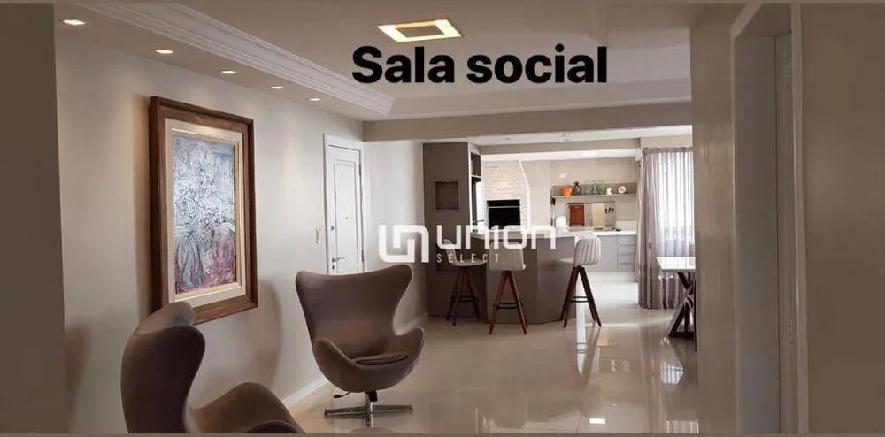 Cobertura, 5 quartos, 416 m² - Foto 2