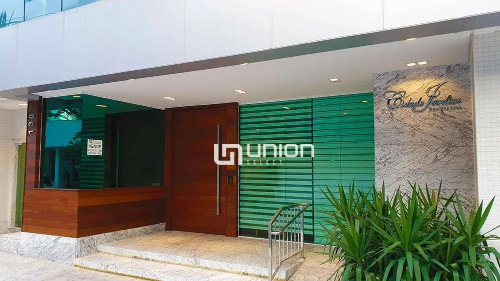Apartamento, 3 quartos, 145 m² - Foto 1