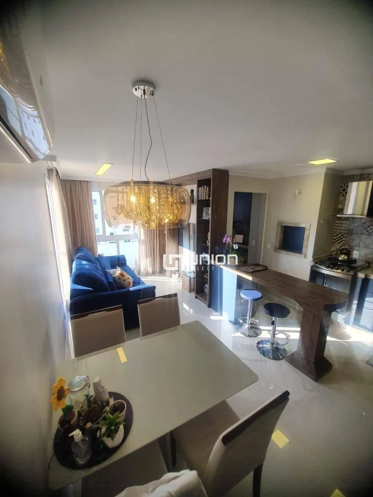 Apartamento, 2 quartos, 66 m² - Foto 3