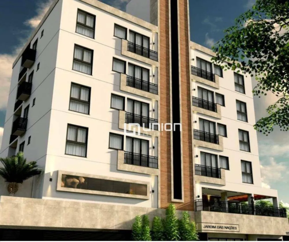Apartamento, 2 quartos, 65 m² - Foto 1