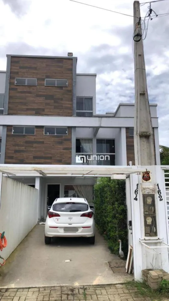 Sobrado, 3 quartos, 110 m² - Foto 1