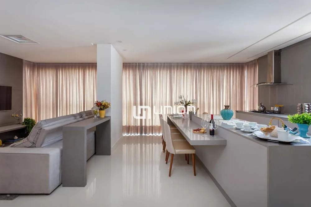 Apartamento, 3 quartos, 122 m² - Foto 3