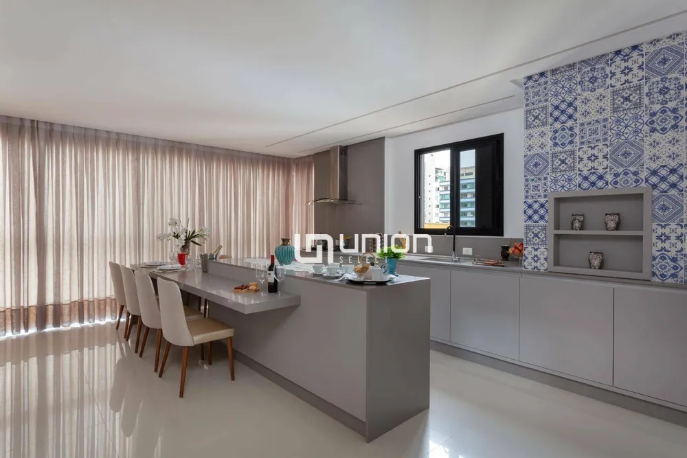 Apartamento, 3 quartos, 122 m² - Foto 4