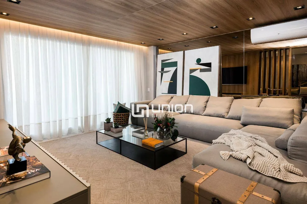 Apartamento, 4 quartos, 221 m² - Foto 3