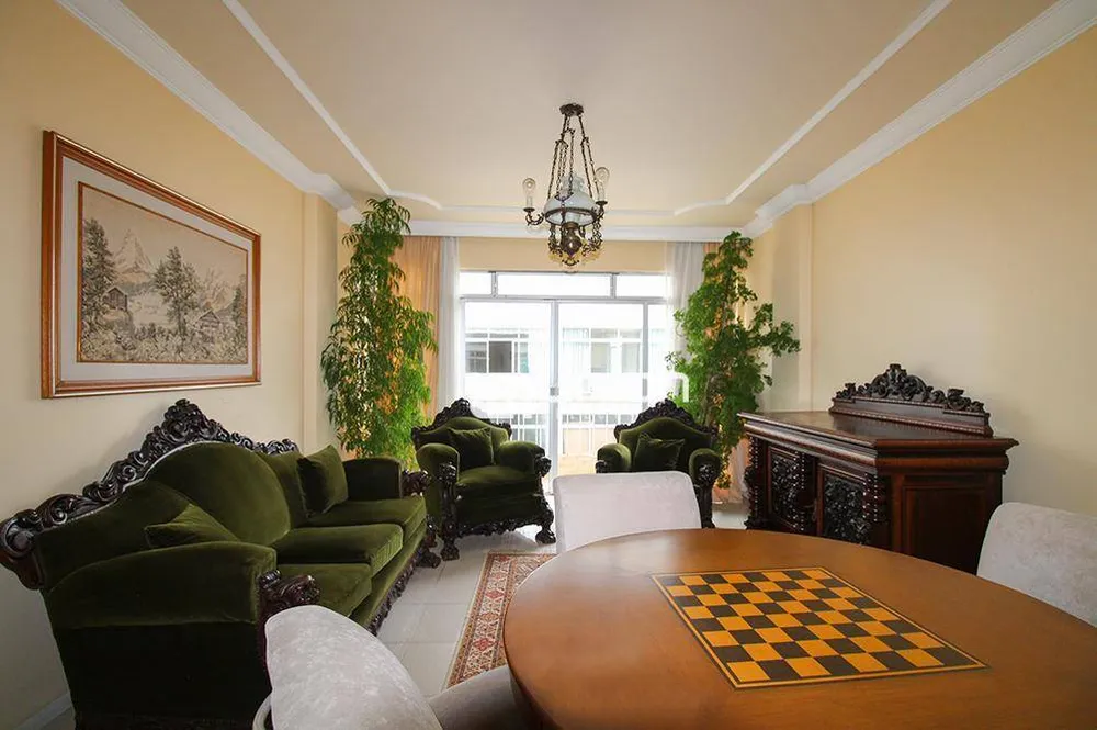 Apartamento, 3 quartos, 90 m² - Foto 3