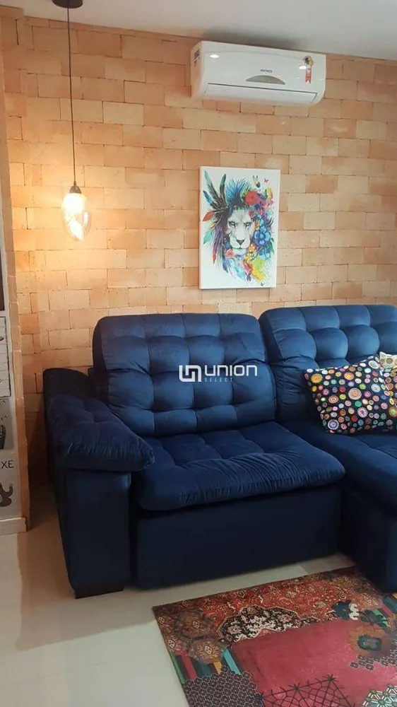 Apartamento, 2 quartos, 72 m² - Foto 2